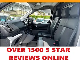 Used 2021 Vauxhall Vivaro 2700 Edition L1H1 White - Interior and Exterior details 2