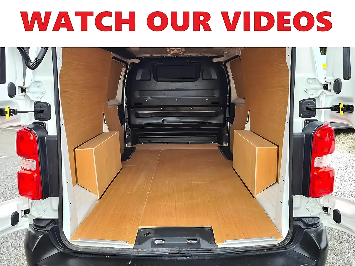 Used 2021 Vauxhall Vivaro 2700 Edition L1H1 White - Interior and Exterior details 3