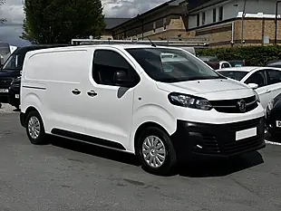 Used 2021 Vauxhall Vivaro 2700 Edition L1H1 White - Interior and Exterior details 6
