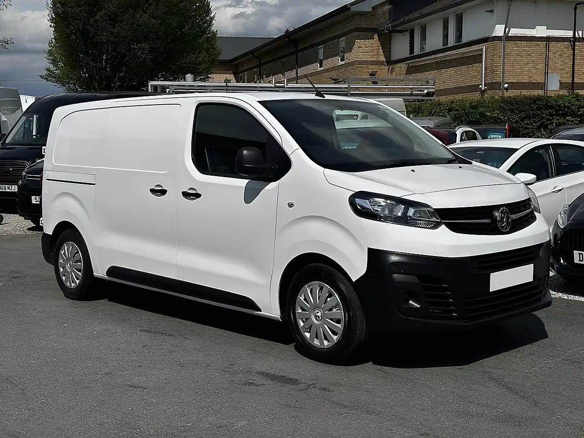 Used 2021 Vauxhall Vivaro 2700 Edition L1H1 White - Interior and Exterior details 6