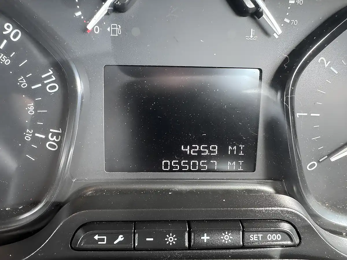 Used 2021 Vauxhall Vivaro 2900 Dynamic L2H1 White - Interior and Exterior details 17