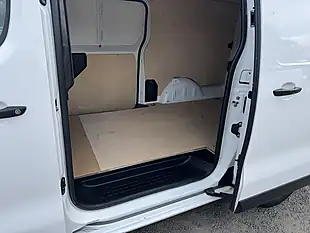 Used 2021 Vauxhall Vivaro 2900 Dynamic L2H1 White - Interior and Exterior details 20