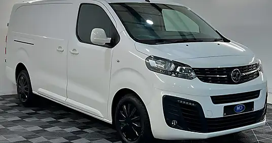 2021 Vauxhall Vivaro 1.5 Sportive