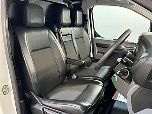 Used 2021 Vauxhall Vivaro 2900 Sportive White - Interior and Exterior details 10