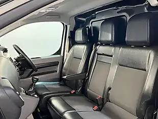Used 2021 Vauxhall Vivaro 2900 Sportive White - Interior and Exterior details 11