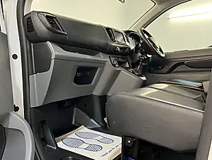 Used 2021 Vauxhall Vivaro 2900 Sportive White - Interior and Exterior details 13