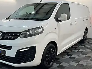 Used 2021 Vauxhall Vivaro 2900 Sportive White - Interior and Exterior details 17