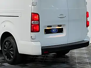 Used 2021 Vauxhall Vivaro 2900 Sportive White - Interior and Exterior details 18