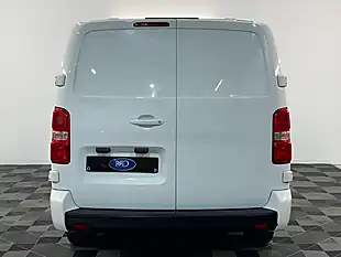 Used 2021 Vauxhall Vivaro 2900 Sportive White - Interior and Exterior details 5
