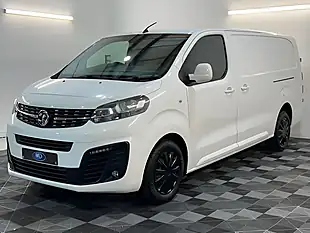 Used 2021 Vauxhall Vivaro 2900 Sportive White - Interior and Exterior details 8