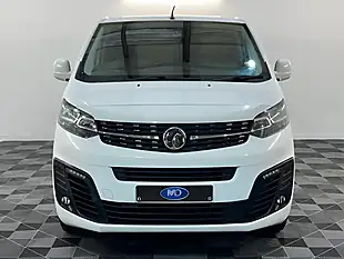 Used 2021 Vauxhall Vivaro 2900 Sportive White - Interior and Exterior details 9