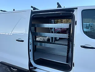 Used 2021 Vauxhall Vivaro 3100 Edition L2 H1 White - Interior and Exterior details 11