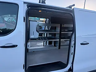 Used 2021 Vauxhall Vivaro 3100 Edition L2 H1 White - Interior and Exterior details 12