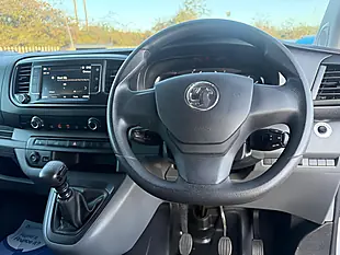 Used 2021 Vauxhall Vivaro 3100 Edition L2 H1 White - Interior and Exterior details 17
