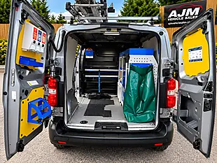 Used 2021 Vauxhall Vivaro Dynamic Grey - Interior and Exterior details 10
