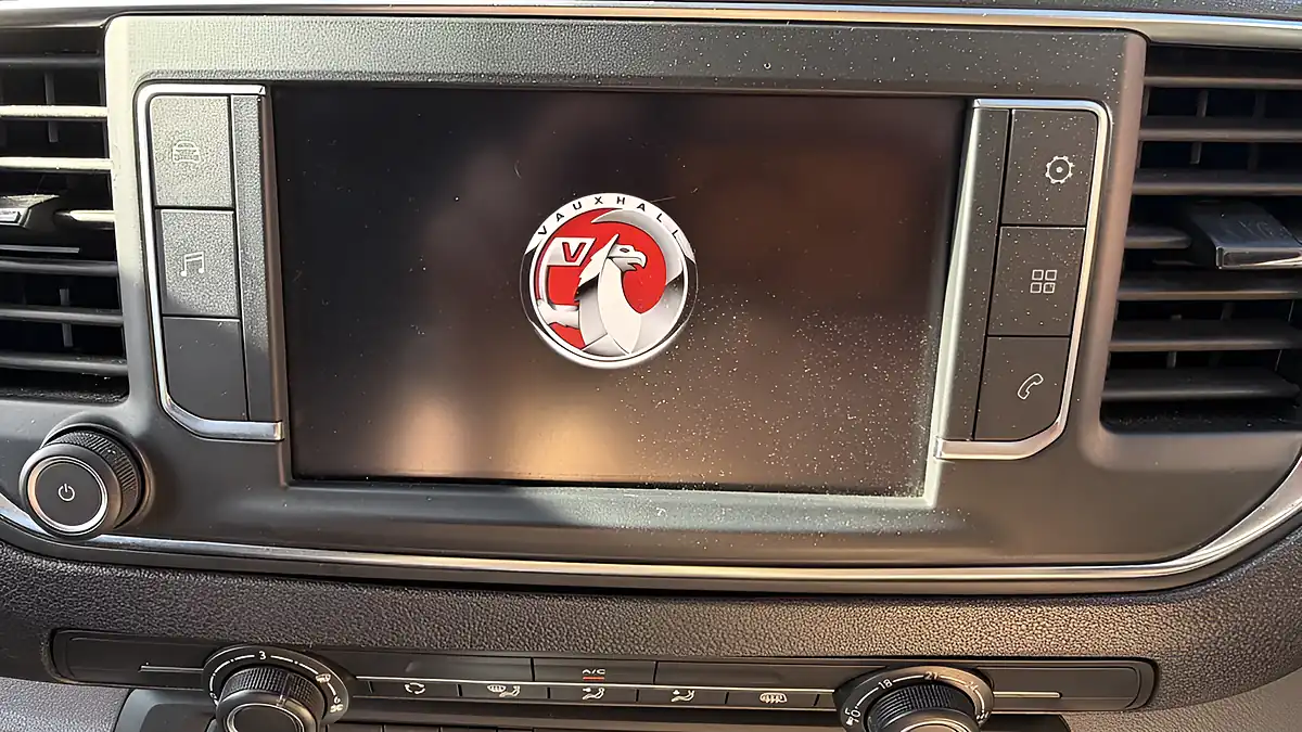 Used 2021 Vauxhall Vivaro Dynamic Grey - Interior and Exterior details 12