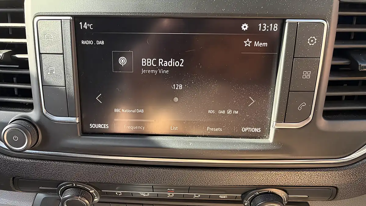 Used 2021 Vauxhall Vivaro Dynamic Grey - Interior and Exterior details 13