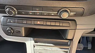 Used 2021 Vauxhall Vivaro Dynamic Grey - Interior and Exterior details 15