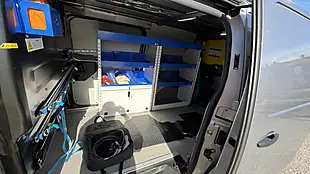 Used 2021 Vauxhall Vivaro Dynamic Grey - Interior and Exterior details 17