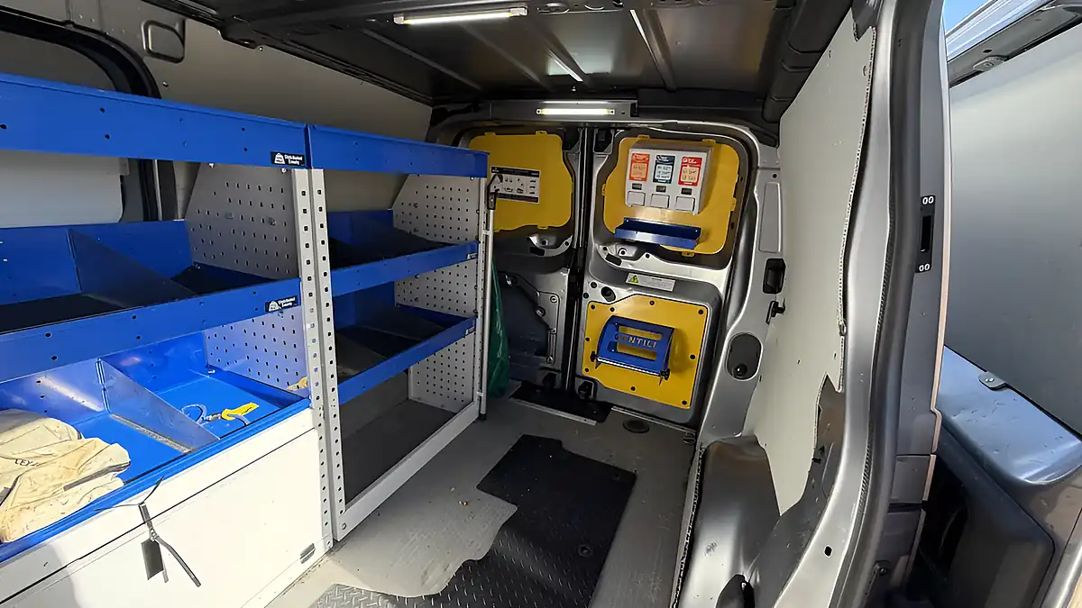 Used 2021 Vauxhall Vivaro Dynamic Grey - Interior and Exterior details 18
