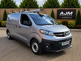 2021 Vauxhall Vivaro L1H1 3100 Dynamic