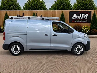 Used 2021 Vauxhall Vivaro Dynamic Grey - Interior and Exterior details 8