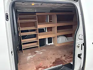 Used 2021 Vauxhall Vivaro Dynamic White - Interior and Exterior details 10