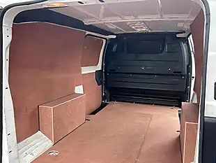 Used 2021 Vauxhall Vivaro Dynamic White - Interior and Exterior details 18