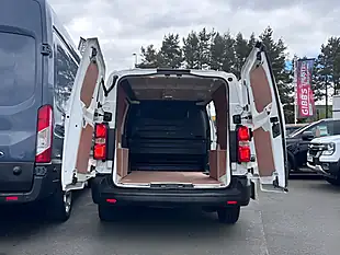 Used 2021 Vauxhall Vivaro Dynamic White - Interior and Exterior details 5