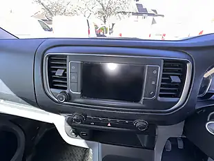 Used 2021 Vauxhall Vivaro Dynamic White - Interior and Exterior details 15