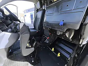 Used 2021 Vauxhall Vivaro Dynamic White - Interior and Exterior details 19