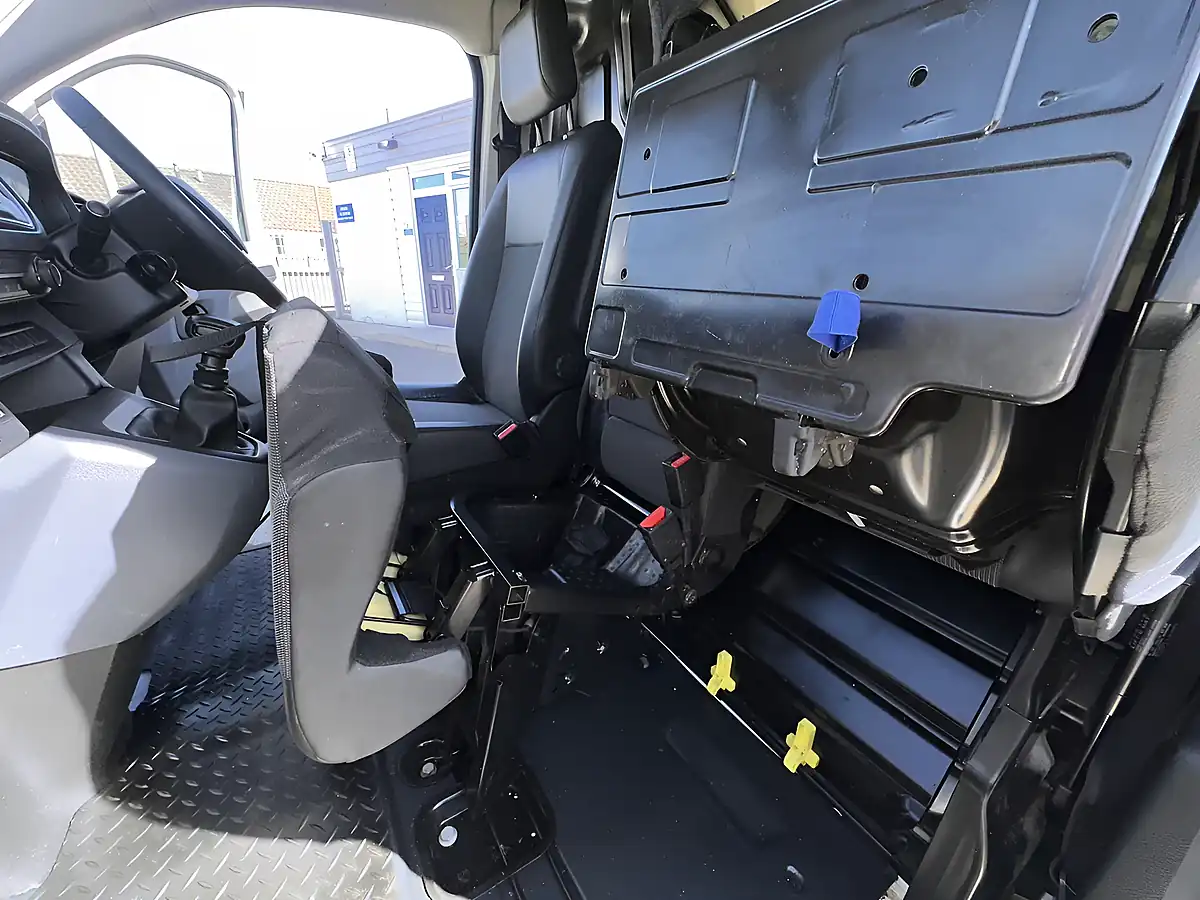 Used 2021 Vauxhall Vivaro Dynamic White - Interior and Exterior details 19