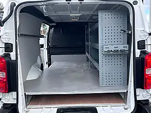 Used 2021 Vauxhall Vivaro Dynamic White - Interior and Exterior details 17