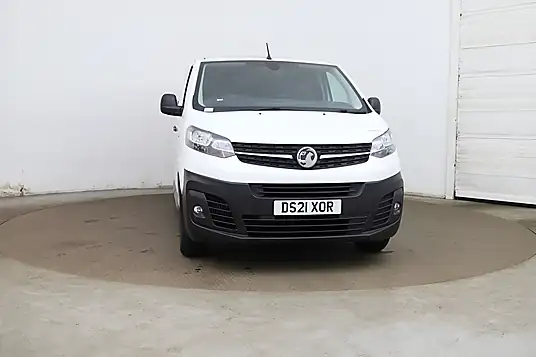 2021 Vauxhall Vivaro Dynamic 1.5 Turbo D