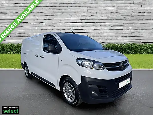 2021 Vauxhall Vivaro Dynamic 1.5 Turbo D