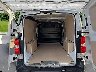 Used 2021 Vauxhall Vivaro Dynamic White - Interior and Exterior details 14