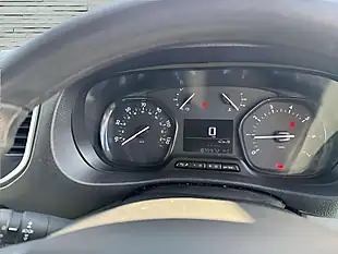 Used 2021 Vauxhall Vivaro Dynamic White - Interior and Exterior details 17