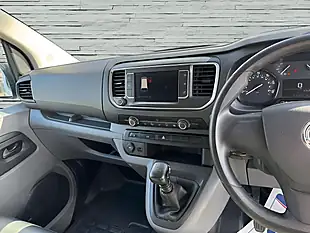 Used 2021 Vauxhall Vivaro Dynamic White - Interior and Exterior details 18