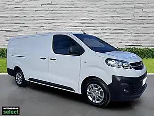 Used 2021 Vauxhall Vivaro Dynamic White - Interior and Exterior details 2