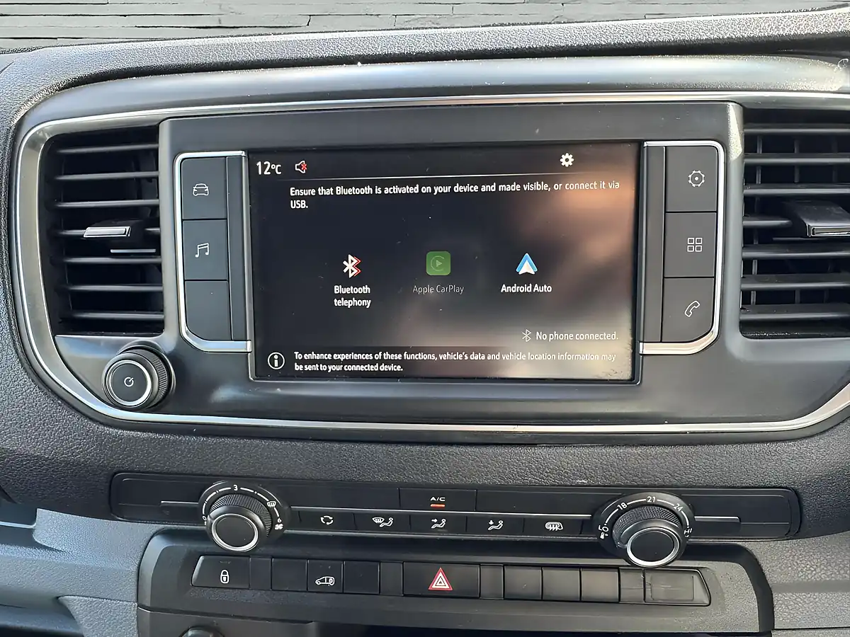 Used 2021 Vauxhall Vivaro Dynamic White - Interior and Exterior details 20