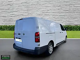 Used 2021 Vauxhall Vivaro Dynamic White - Interior and Exterior details 4