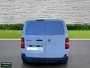 Used 2021 Vauxhall Vivaro Dynamic White - Interior and Exterior details 5
