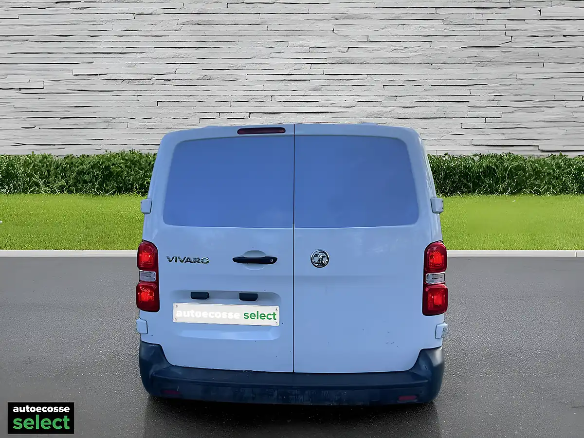 Used 2021 Vauxhall Vivaro Dynamic White - Interior and Exterior details 5