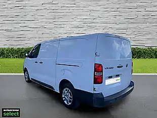 Used 2021 Vauxhall Vivaro Dynamic White - Interior and Exterior details 6