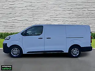 Used 2021 Vauxhall Vivaro Dynamic White - Interior and Exterior details 7