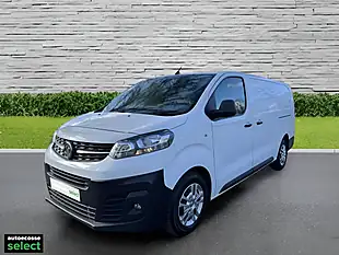 Used 2021 Vauxhall Vivaro Dynamic White - Interior and Exterior details 8