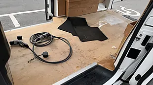 Used 2021 Vauxhall Vivaro Dynamic White - Interior and Exterior details 12