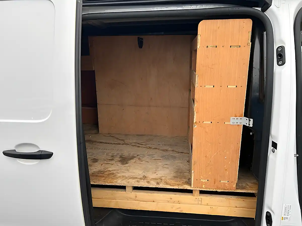 Used 2021 Vauxhall Vivaro Dynamic White - Interior and Exterior details 3