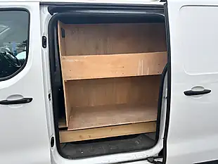 Used 2021 Vauxhall Vivaro Dynamic White - Interior and Exterior details 7