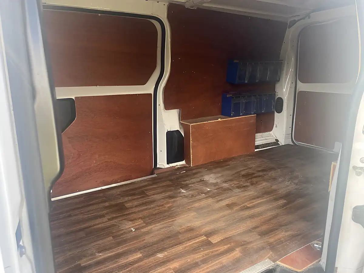 Used 2021 Vauxhall Vivaro Dynamic White - Interior and Exterior details 6